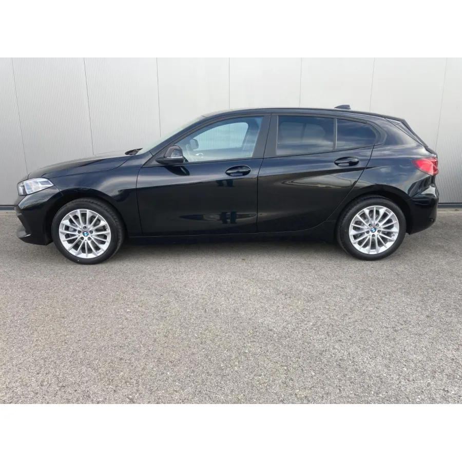 BMW 118, 2023, АКПП, пробег 54000 км