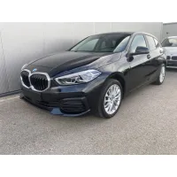 BMW 118, 2023, АКПП, пробег 54000 км