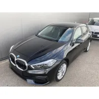 BMW 118, 2023, АКПП, пробег 54000 км