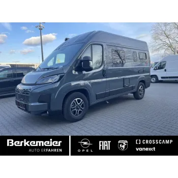 Автодом Dethleffs 540, 2025, АКПП, пробег 33451 км