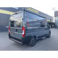 Автодом Dethleffs 540, 2025, АКПП, пробег 33451 км