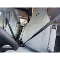 Автодом Dethleffs 540, 2025, АКПП, пробег 33451 км