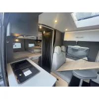 Автодом Dethleffs 540, 2025, АКПП, пробег 33451 км