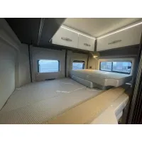 Автодом Dethleffs 540, 2025, АКПП, пробег 33451 км