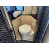 Автодом Dethleffs 540, 2025, АКПП, пробег 33451 км