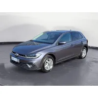 Volkswagen Polo, 2022, МКПП, пробег 35142 км