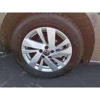 Volkswagen Polo, 2022, МКПП, пробег 35142 км