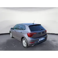 Volkswagen Polo, 2022, МКПП, пробег 35142 км