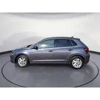 Volkswagen Polo, 2022, МКПП, пробег 35142 км