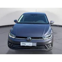 Volkswagen Polo, 2022, МКПП, пробег 35142 км