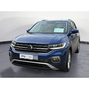 Volkswagen T-Cross, 2022, МКПП, пробег 64083 км