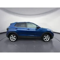Volkswagen T-Cross, 2022, МКПП, пробег 64083 км