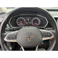 Volkswagen T-Cross, 2022, МКПП, пробег 64083 км