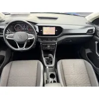 Volkswagen T-Cross, 2022, МКПП, пробег 64083 км