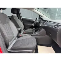 Opel Astra, 2021, МКПП, пробег 78000 км