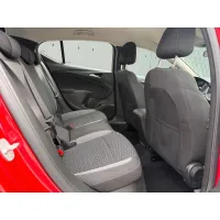 Opel Astra, 2021, МКПП, пробег 78000 км