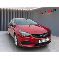 Opel Astra, 2021, МКПП, пробег 78000 км