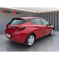 Opel Astra, 2021, МКПП, пробег 78000 км