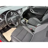 Opel Astra, 2021, МКПП, пробег 78000 км
