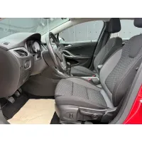 Opel Astra, 2021, МКПП, пробег 78000 км