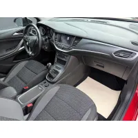 Opel Astra, 2021, МКПП, пробег 78000 км