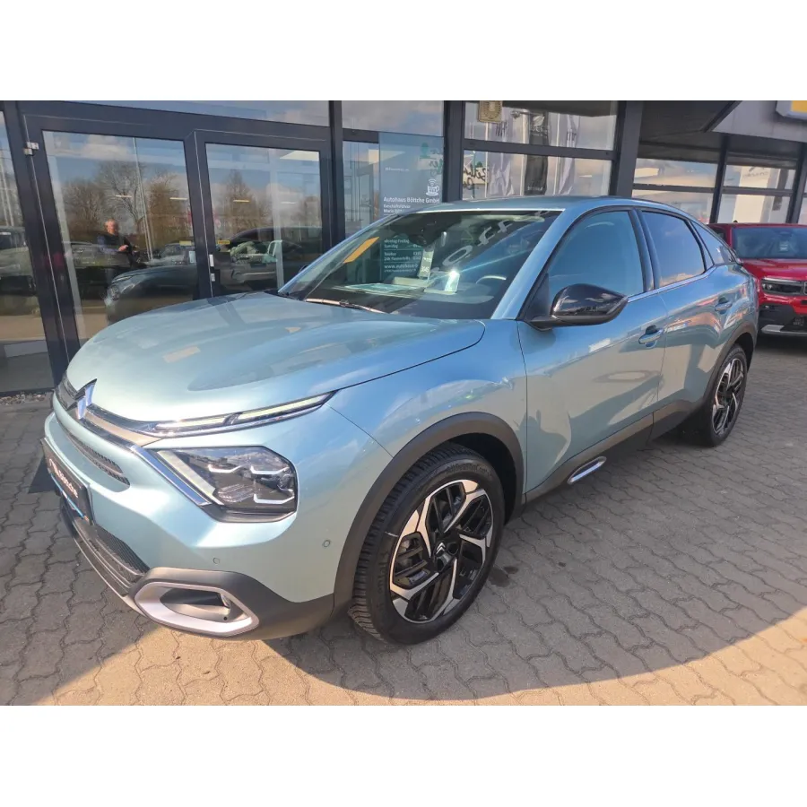 Citroën C4, 2023, АКПП, пробег 7745 км