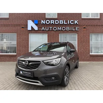 Opel Crossland, 2020, МКПП, пробег 67500 км
