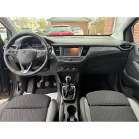 Opel Crossland, 2020, МКПП, пробег 67500 км
