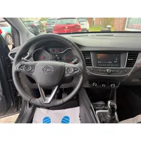Opel Crossland, 2020, МКПП, пробег 67500 км