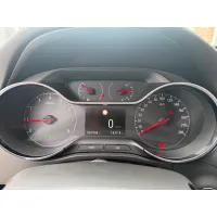 Opel Crossland, 2020, МКПП, пробег 67500 км