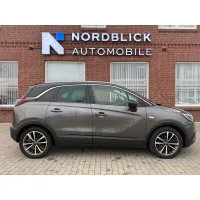Opel Crossland, 2020, МКПП, пробег 67500 км