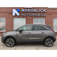 Opel Crossland, 2020, МКПП, пробег 67500 км