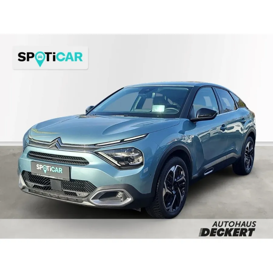 Citroën C4, 2023, МКПП, пробег 39500 км