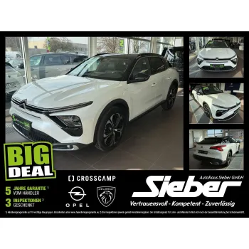 Citroën C5, 2023, АКПП, пробег 41987 км