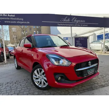 Suzuki Swift, 2023, АКПП, пробег 18083 км