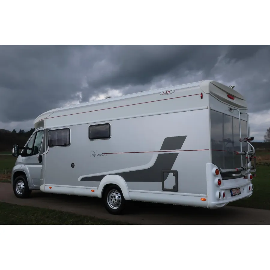 Автодом LMC LIBERTY, 2009, МКПП, пробег 100000 км