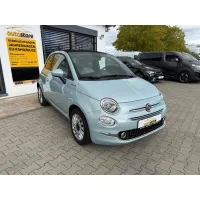 Fiat 500C, 2022, МКПП, пробег 18200 км
