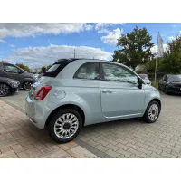 Fiat 500C, 2022, МКПП, пробег 18200 км