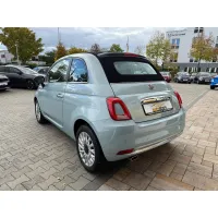 Fiat 500C, 2022, МКПП, пробег 18200 км