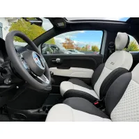 Fiat 500C, 2022, МКПП, пробег 18200 км