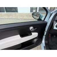 Fiat 500C, 2022, МКПП, пробег 18200 км