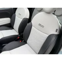 Fiat 500C, 2022, МКПП, пробег 18200 км