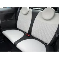 Fiat 500C, 2022, МКПП, пробег 18200 км