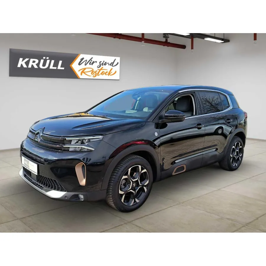 Citroën C5, 2023, АКПП, пробег 13600 км