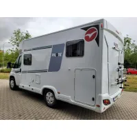 Автодом Pilote P650GJ, 2026, АКПП, пробег 1500 км