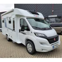 Автодом Pilote P650GJ, 2026, АКПП, пробег 1500 км