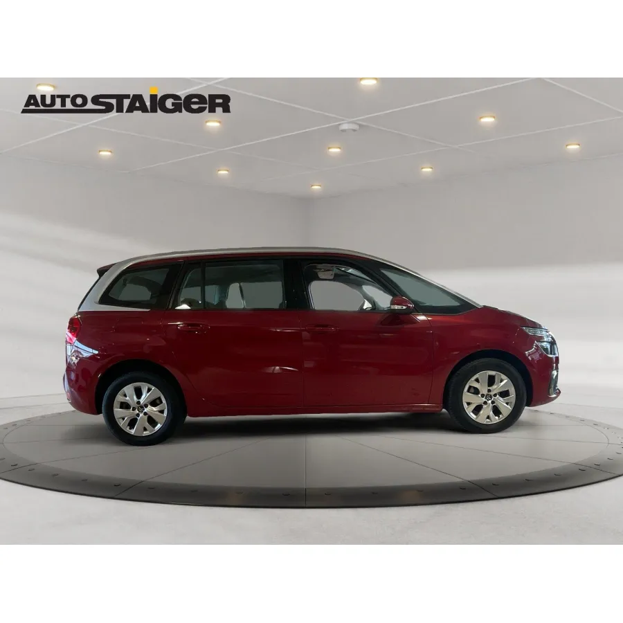 Citroën Grand, 2021, АКПП, пробег 48790 км