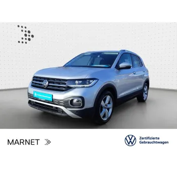 Volkswagen T-Cross, 2022, АКПП, пробег 59734 км