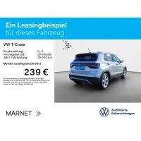 Volkswagen T-Cross, 2022, АКПП, пробег 59734 км