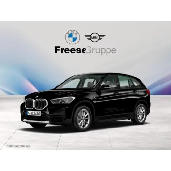 BMW X1, 2022, АКПП, пробег 77617 км